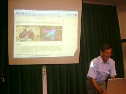 docent Dave Burnett docent Dave Burnett