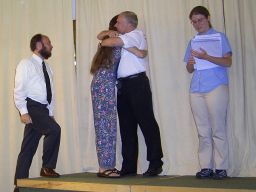 receiving degrees receiving degrees