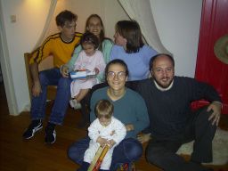 Peter's siblings Peter's siblings