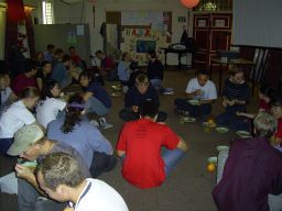 team lunch team lunch